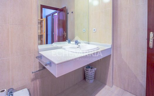 Piso en alquiler en Madrid Centro