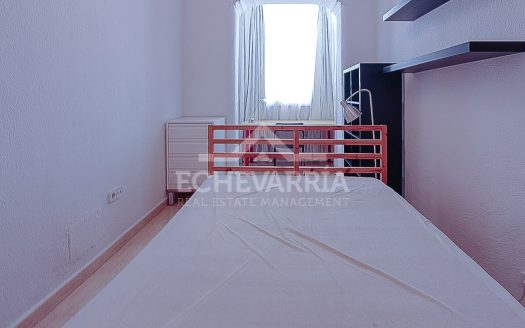 Piso en alquiler en Madrid Centro