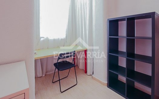 Piso en alquiler en Madrid Centro