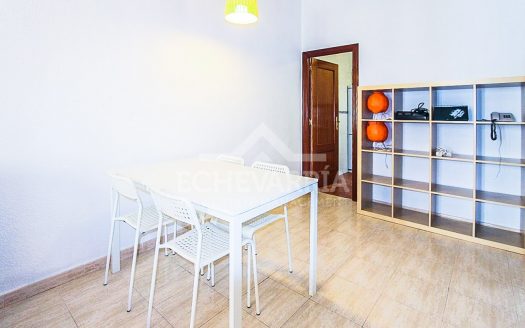 Piso en alquiler en Madrid Centro