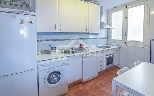 Piso en alquiler en Madrid Centro