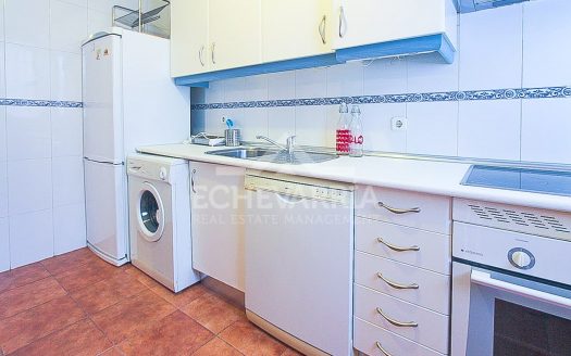 Piso en alquiler en Madrid Centro