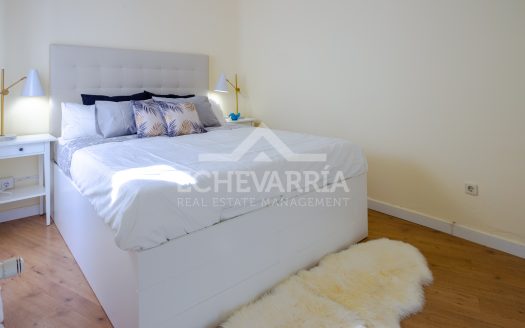 Ático en el centro de Madrid