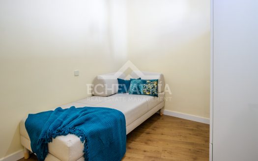 Ático en el centro de Madrid