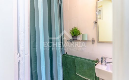 Ático en el centro de Madrid