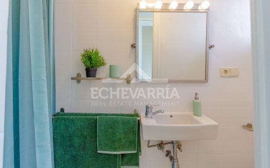 Ático en el centro de Madrid