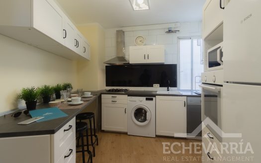 Ático en el centro de Madrid