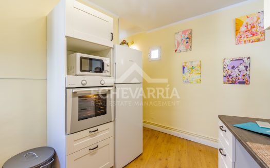 Ático en el centro de Madrid