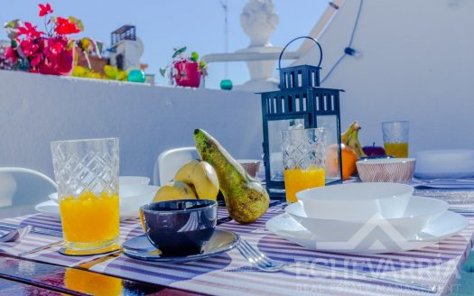 Ático en el centro de Madrid