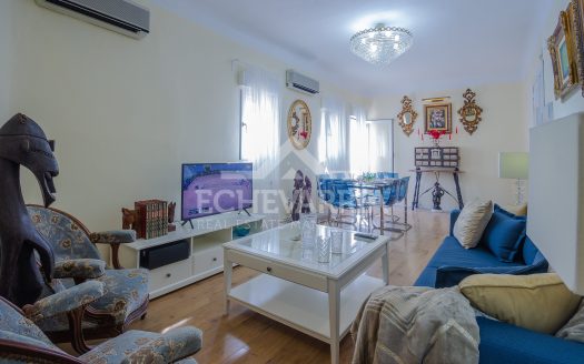 Ático en el centro de Madrid