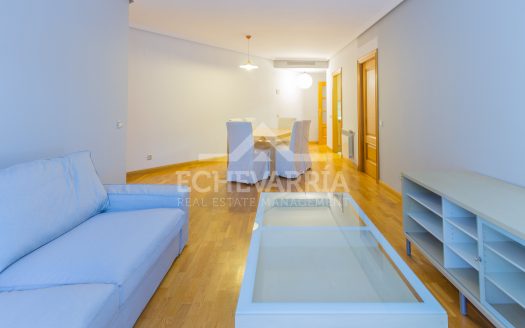 Piso en alquiler en Príncipe Pío