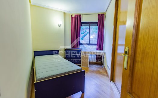 Piso en alquiler en Príncipe Pío