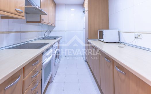 Piso en alquiler en Príncipe Pío