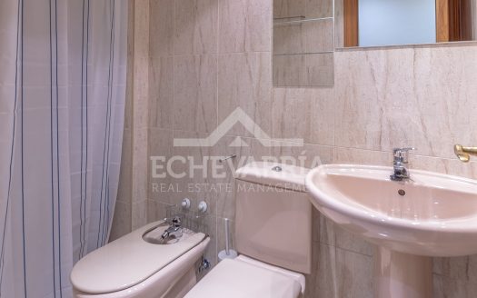 Piso en alquiler en Príncipe Pío