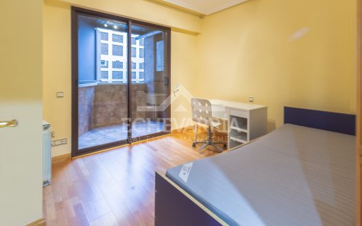 Piso en alquiler en Príncipe Pío