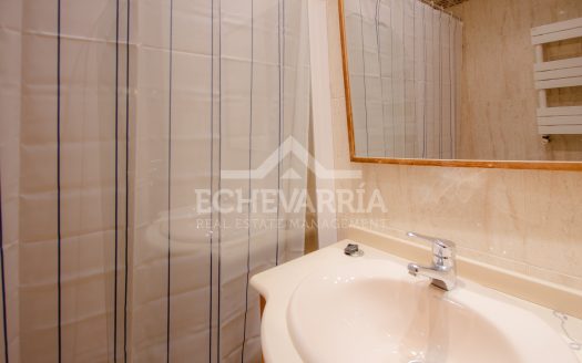 Piso en alquiler en Príncipe Pío