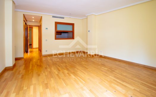 Piso en Príncipe Pío sin amueblar