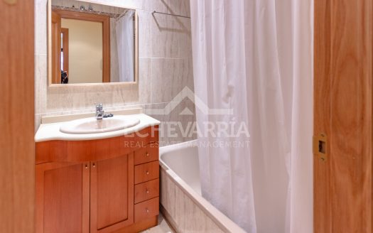 Piso en Príncipe Pío sin amueblar