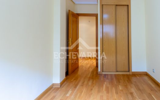 Piso en Príncipe Pío sin amueblar