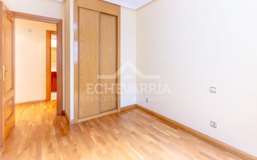 Piso en Príncipe Pío sin amueblar