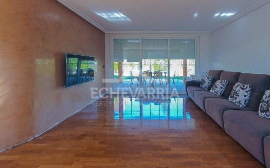 Amplio Chalet en Seseña