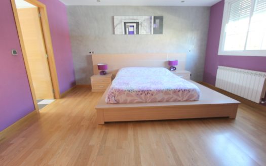 Amplio Chalet en Seseña