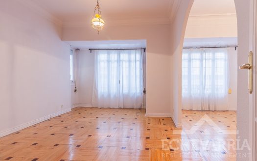 Piso en Argüelles en alquler